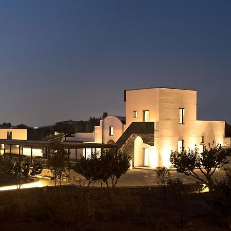 Masseria Guida แอร์โกลาโน ภายนอก รูปภาพ