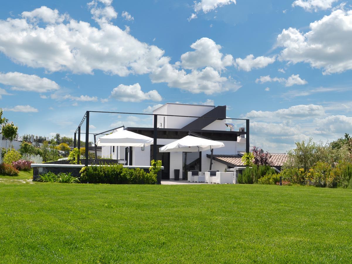 Masseria Guida แอร์โกลาโน ภายนอก รูปภาพ